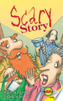 Scary Story cover