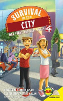 Survival in the City: Max Stone and Ruby Jones cover
