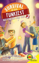 Survival of the Funkiest: Max Stone and Ruby Jones cover