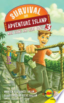 Survival on Adventure Island: Max Stone and Ruby Jones cover