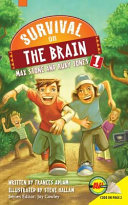Survival on The Brain: Max Stone and Ruby Jones cover