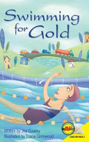 Swimming for Gold cover