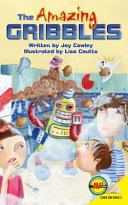The Amazing Gribbles cover
