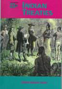 Indian Treaties cover