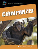 Chimpanzee cover