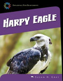 Harpy Eagle cover