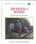 Kids Who Make a Difference cover