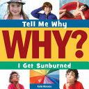 I Get Sunburned cover
