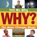 The Moon Changes Shape cover