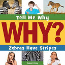 Zebras Have Stripes cover
