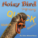 Noisy Bird Sing-Along cover