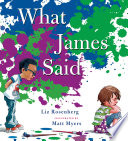What James Said cover