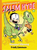 Dinosaur Dilemma cover