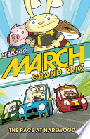 The Race at Harewood cover