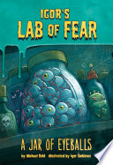 A Jar of Eyeballs cover