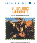 Natural Foods and Products cover