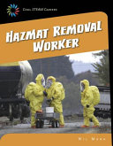 Hazmat Removal Worker cover
