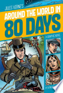 Around the World in 80 Days cover