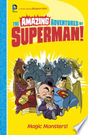 Magic Monsters! cover