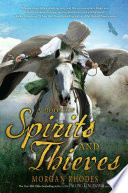 A Book of Spirits and Thieves cover