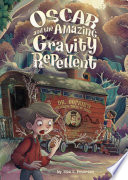 Oscar and the Amazing Gravity Repellent cover