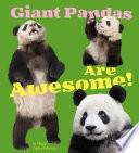 Giant Pandas Are Awesome! cover