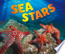 Sea Stars (Capstone Press) cover