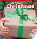 All About Christmas cover