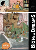 Little Nemo's Big New Dreams: A TOON Graphic cover