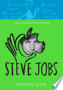 Steve Jobs: Insanely Great cover