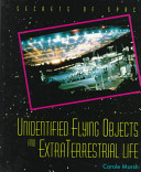 Unidentified Flying Objects and Extra Terrestrial Life cover