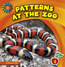 Patterns at the Zoo cover