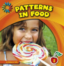 Patterns in Food cover