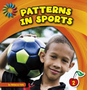 Patterns in Sports cover