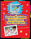 Review It! Helping Peers Create Their Best Work cover