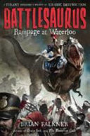 Battlesaurus: Rampage at Waterloo cover