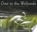 Over in the Wetlands: A Hurricane-on-the-Bayou Story cover