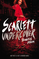 Scarlett Undercover cover
