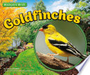 Goldfinches cover