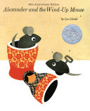 Alexander and the Wind-Up Mouse cover