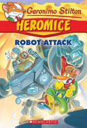 Robot Attack cover