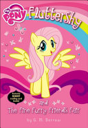 Fluttershy and the Fine Furry Friends Fair cover