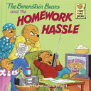 The Berenstain Bears and the Homework Hassle cover