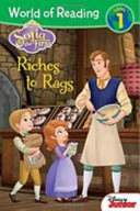 Sofia the First: Riches to Rags cover