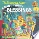The Berenstain Bears Count Their Blessings cover