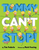 Tommy Can't Stop! cover