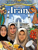 Cultural Traditions in Iran cover