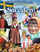 Cultural Traditions in Sweden cover