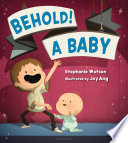 Behold! A Baby cover