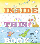 Inside This Book (Are Three Books) cover